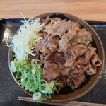 カルビ丼とスン豆腐専門店 韓丼 - 