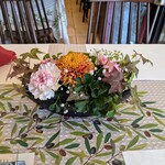 B6 - 男の私の方が浮いてるくらい女性にオススメな空間です。おひとりでも入りやすいのでぜひ