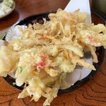 そば処 水無湧水庵 - 