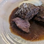 B6 - 夕飯にスーパーの和牛を食べたら味が濃くてびっくりしましたもん