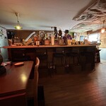 日方珈琲焙煎所 by CAFE SQUARE - 店内から❗️