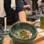 いろり焼 晩喰場 - 