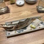 いろり焼 晩喰場 - 