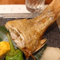 金目のどぐろ屋 赤羽店 - 