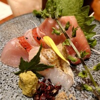 金目のどぐろ屋 赤羽店 - 