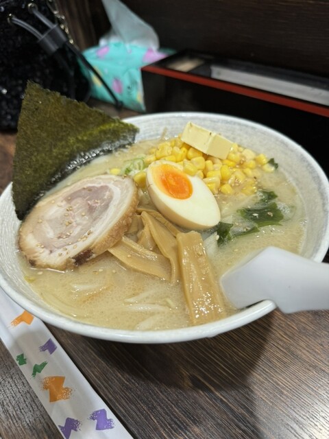 小樽美食坊 大連食堂 - 小樽（ラーメン）の写真