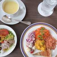 ビストロ ブルゴーニュ - ヴュッフェはイチオシ