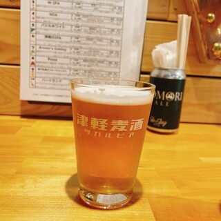 津軽麦酒_0