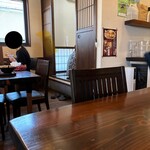 といや - 店内（座席より右まわり）➡