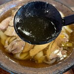 といや - ★平日限定といや名物セット（大盛セット・肉きしめん冷・ミニタレカツ丼・1050円税込）★