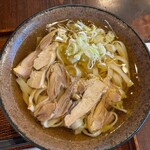 といや - ★平日限定といや名物セット（大盛セット・肉きしめん冷・ミニタレカツ丼・1050円税込）★