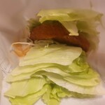 モスバーガー - 