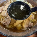 といや - ★平日限定といや名物セット（大盛セット・肉きしめん冷・ミニタレカツ丼・1050円税込）★