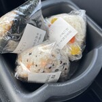 だしとおにぎり 一汁一飯 - 