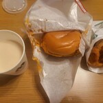 モスバーガー - 