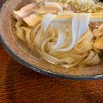 といや - ★平日限定といや名物セット（大盛セット・肉きしめん冷・ミニタレカツ丼・1050円税込）★