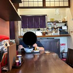 といや - 店内（座席より右まわり）➡