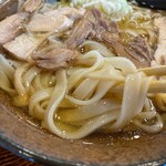 といや - ★平日限定といや名物セット（大盛セット・肉きしめん冷・ミニタレカツ丼・1050円税込）★