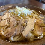 といや - ★平日限定といや名物セット（大盛セット・肉きしめん冷・ミニタレカツ丼・1050円税込）★