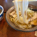 といや - ★平日限定といや名物セット（大盛セット・肉きしめん冷・ミニタレカツ丼・1050円税込）★