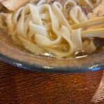 といや - ★平日限定といや名物セット（大盛セット・肉きしめん冷・ミニタレカツ丼・1050円税込）★