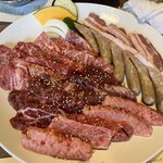 美味肉家 能勢 - 