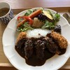 かつれつカフェ アオイオト