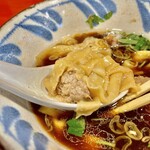 中華そば 鴨福 - 