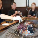 柳家 - イノシシ