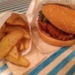 Freshness Burger Sangenchaya Ten