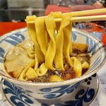 中華そば 鴨福 - 