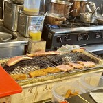 中華そば 鴨福 - 