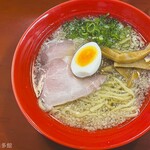 麺屋 浜堂 高松中央卸売市場店 - 
