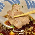 中華そば 鴨福 - 