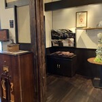 ウエスト珈琲ハウス - エントランス付近