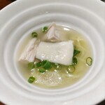 中華ダイニング 一途一心 - 鶏そば