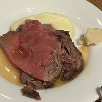 スカイグリルブッフェGOCOCU - 石窯で焼き上げるアンガス牛のローストビーフ