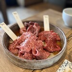 The INNOCENT CARVERY - 