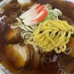 Chuka Soba Ooishi Ya Sakuhei Ten - 麺リフト