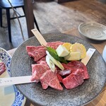 The INNOCENT CARVERY - 