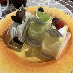 ふらんす菓子　コミネヤ - 