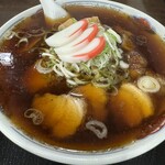 Chuka Soba Ooishi Ya Sakuhei Ten - チャーシュー麺　大盛り
