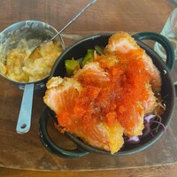 Seafood bar Ermitage 代々木店 - 