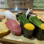 いろは寿司 中目黒本店 - 