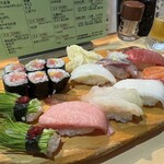 いろは寿司 中目黒本店 - 