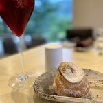 SETTAN - キノコのような形をしたシャンピニオンパン