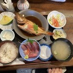 鮨・会席 りょう門 - 