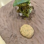 SETTAN - 海老のようにプリップリなカワハギと肝