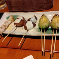 炭火焼イタリアン 海串 ブラーチェ - 