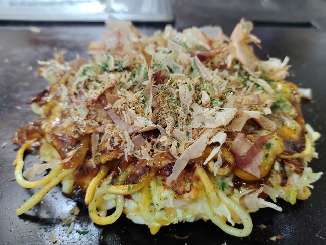 Okonomiyaki Tomo